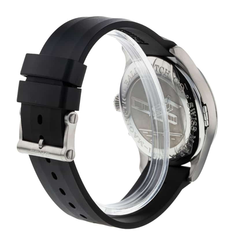 Ball Officer NM2038D-LJ-BKGR